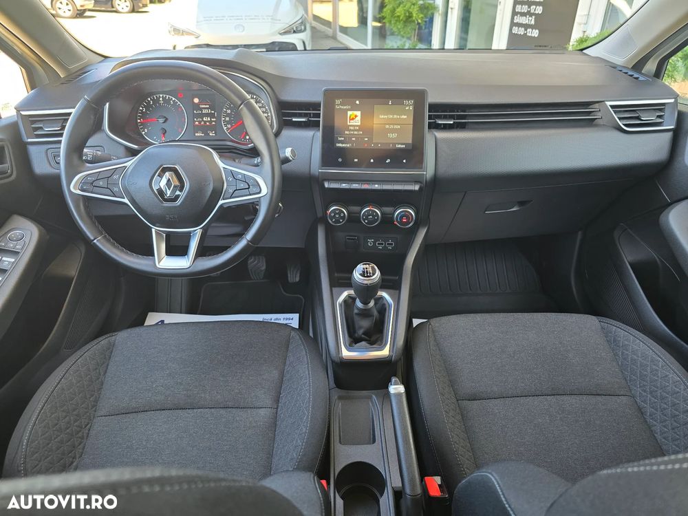 Renault Clio V 1.0 TCe Zen - 9