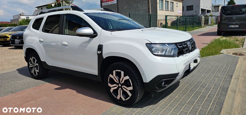 Dacia Duster 1.3 TCe FAP Prestige 4WD - 3
