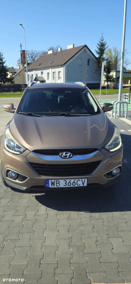 Hyundai ix35 1.6 2WD Classic - 1