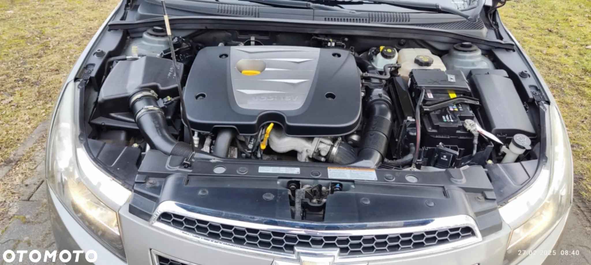 Chevrolet Cruze 2.0 VDCi LT - 4