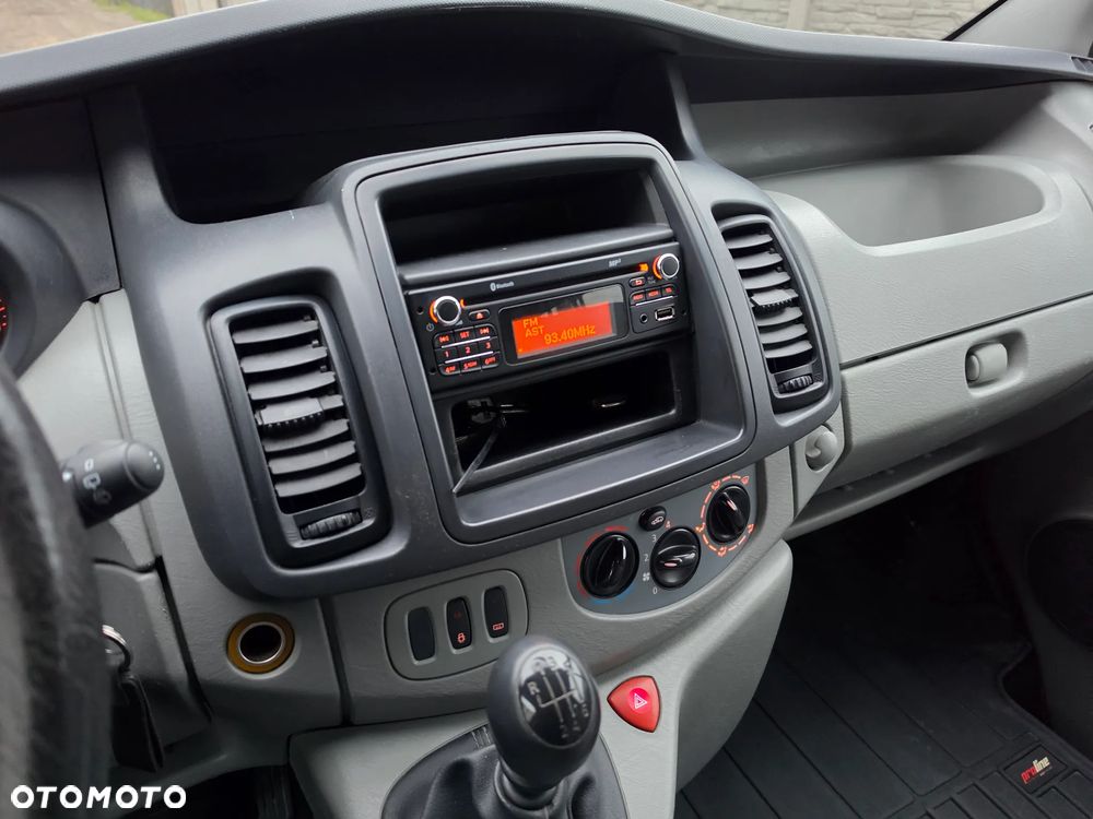 Opel Vivaro L1H1 DPF - 31