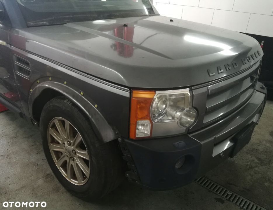 LAND ROVER DISCOVERY III KOMPLETNY PRZÓD LRC907 - 5
