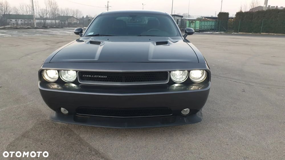 Dodge Challenger Automatik SRT 392 - 2