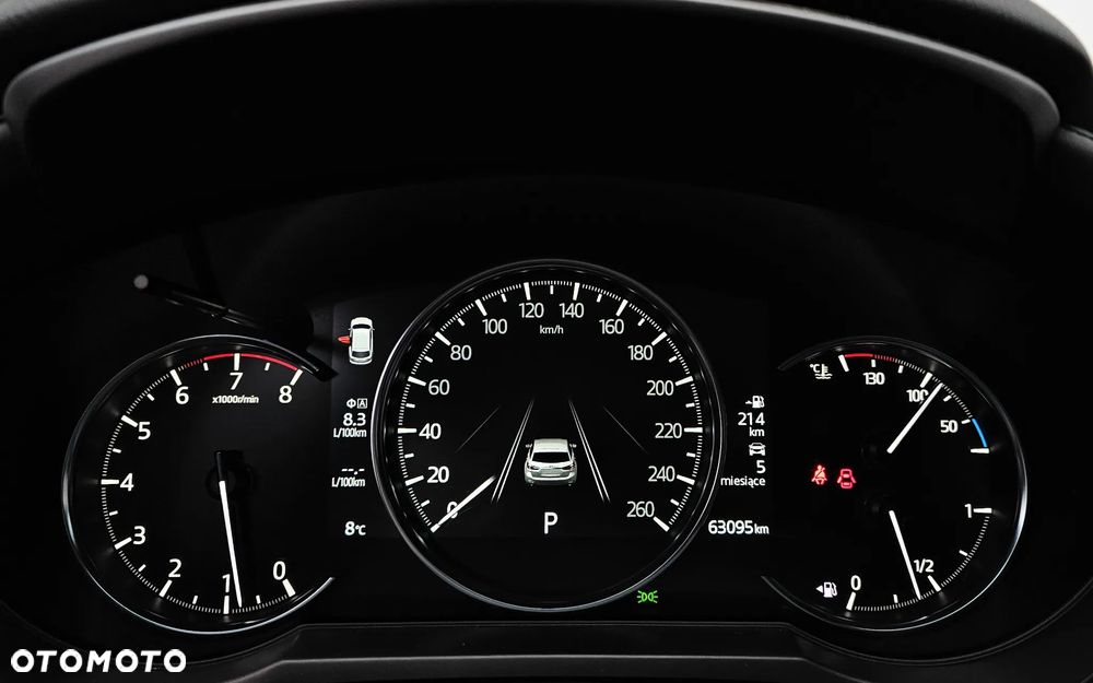 Mazda 6 2.5 SkyPrestige - 11