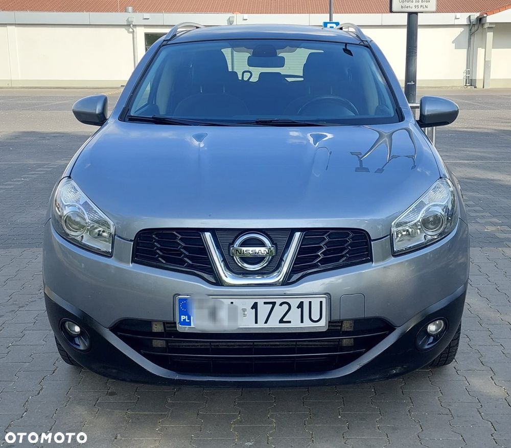 Nissan Qashqai+2 2.0 dCi DPF acenta - 24