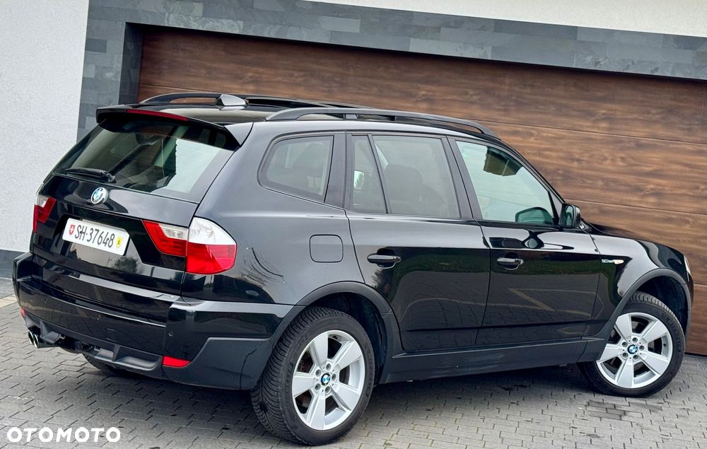 BMW X3 xDrive35d Limited Sport Edition - 10