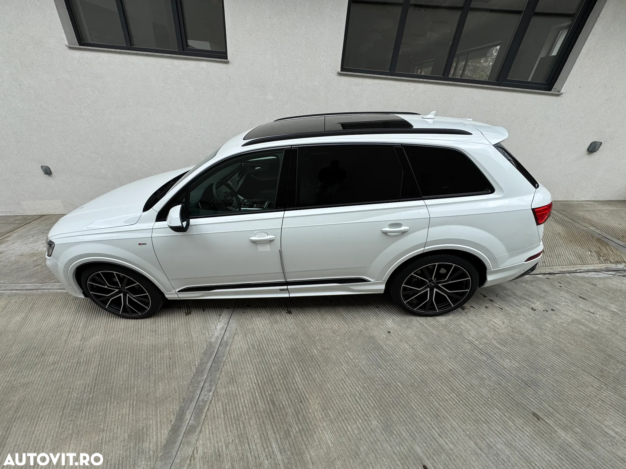 Audi Q7 50 TDI quattro Tiptronic MHEV S Line - 21
