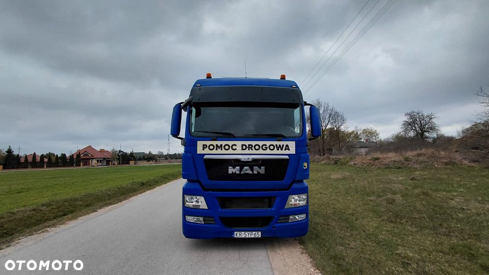 MAN TGX 18.440 - 15