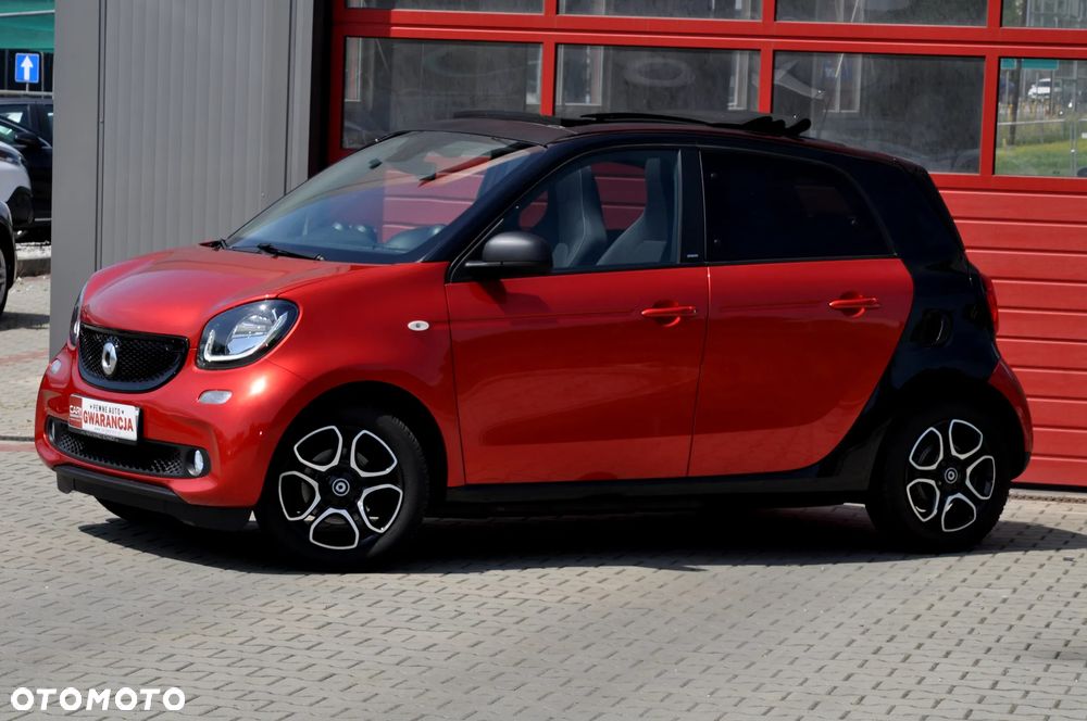 Smart Forfour twinamic passion - 3