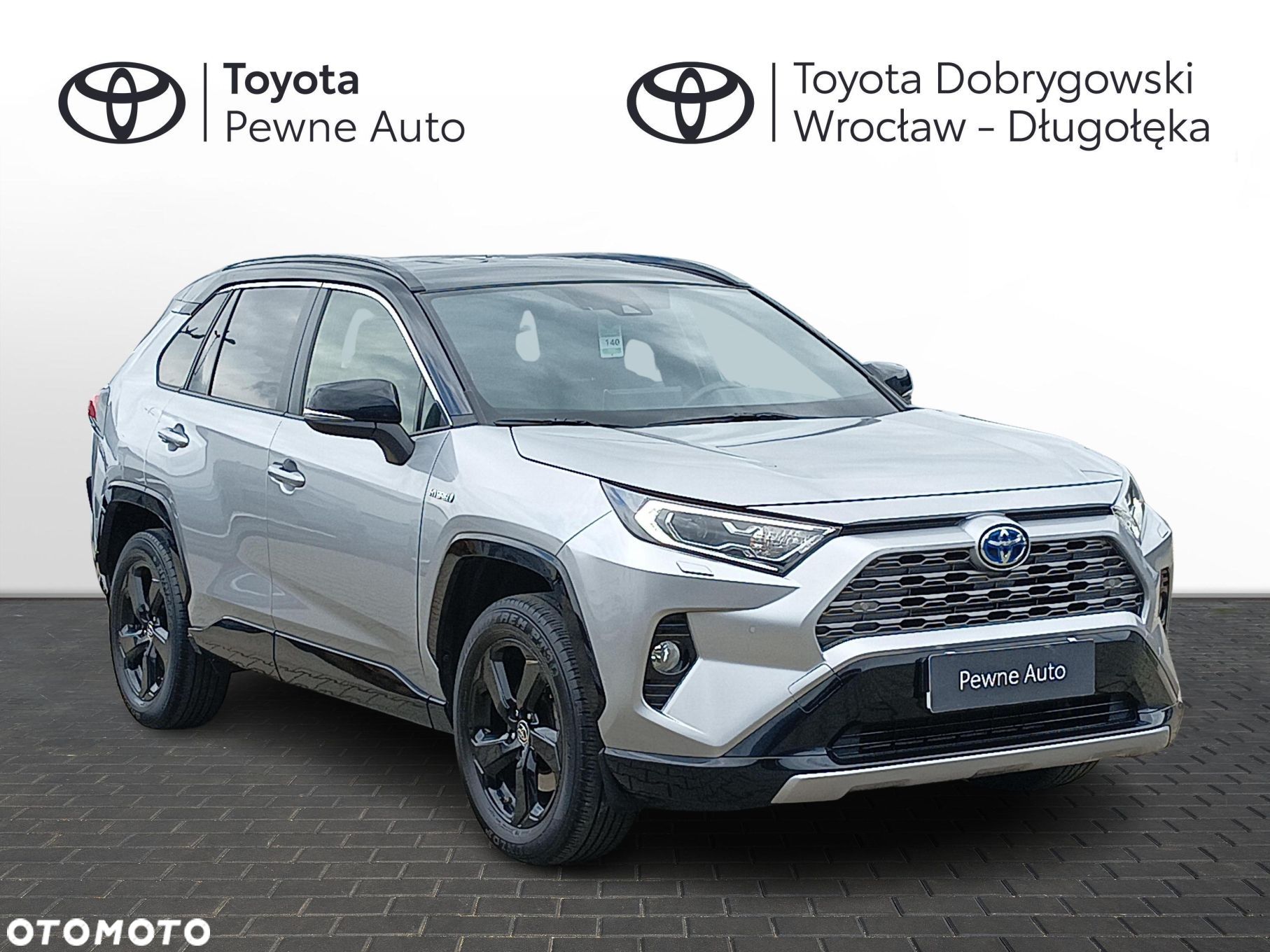 Toyota RAV4 - 1
