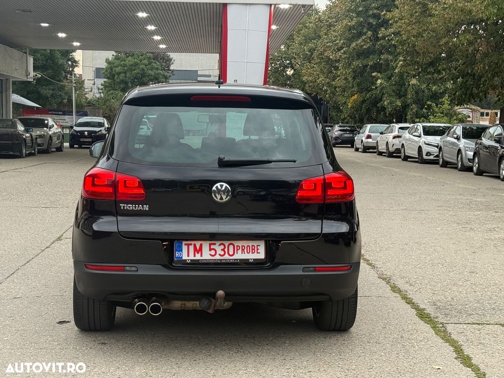 Volkswagen Tiguan 2016 photo 4