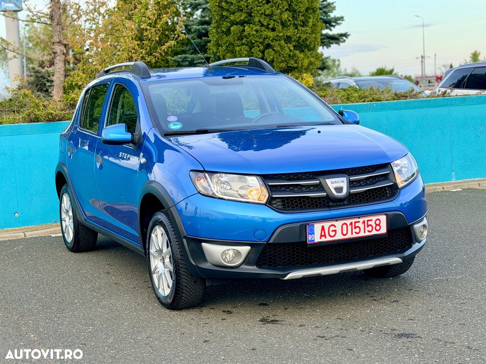 Dacia Sandero Stepway 0.9 TCe Prestige - 33