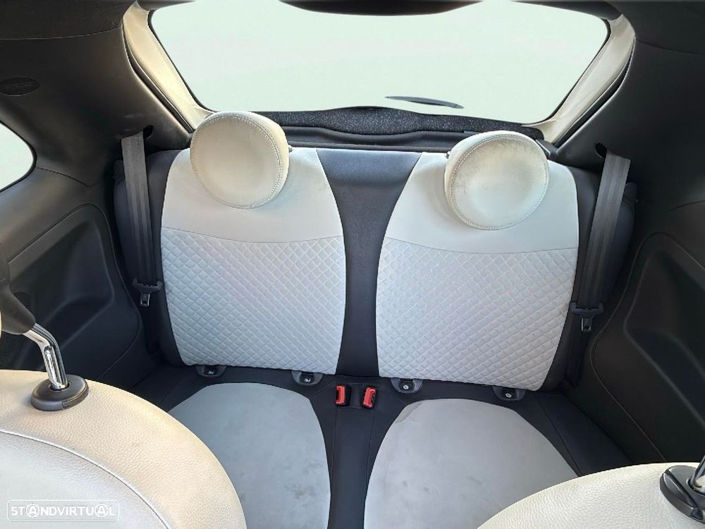 Fiat 500 1.0 Hybrid Dolcevita - 13