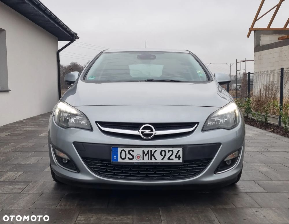 Opel Astra 1.4 Turbo Active - 5
