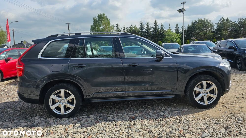 Volvo XC 90 D4 Geartronic Momentum - 27