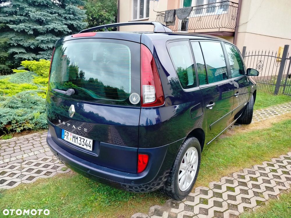Renault Espace 2.0 Tech Run - 11