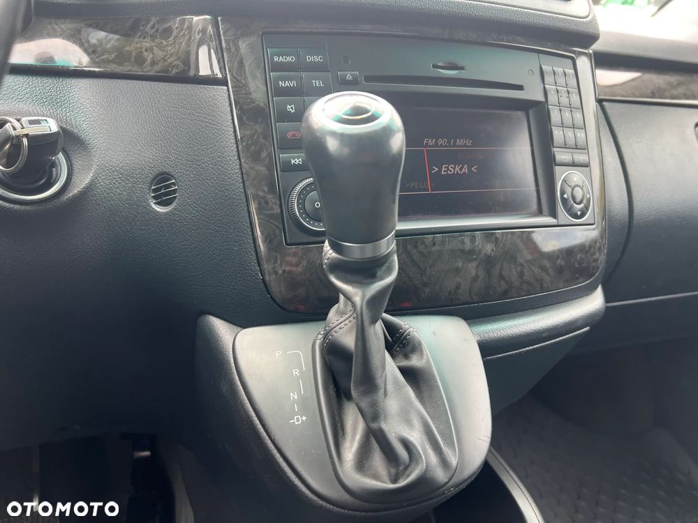 Mercedes-Benz Viano - 36