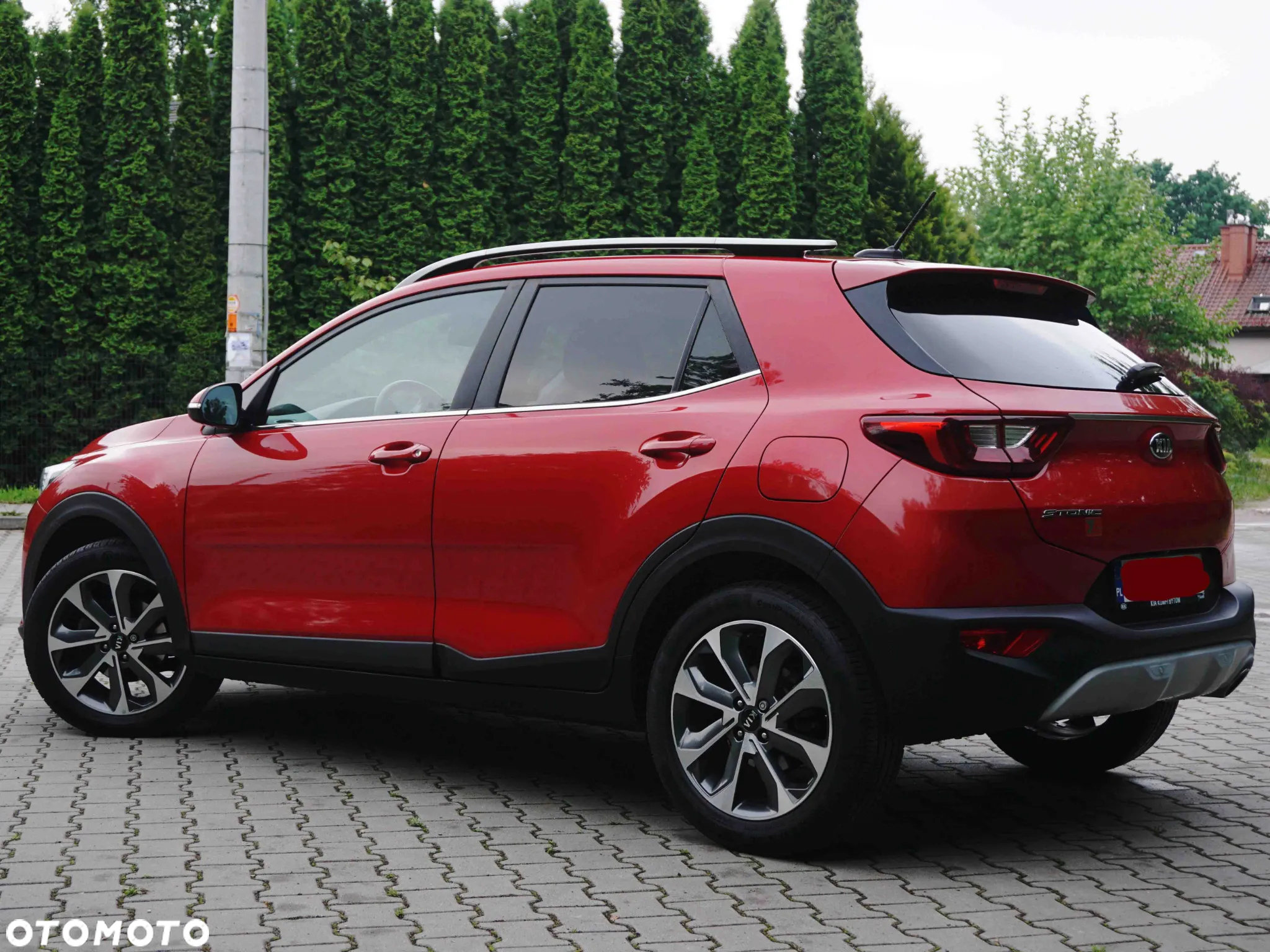 Kia Stonic 1.4 L - 9