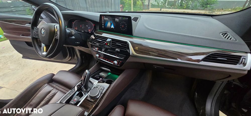 BMW Seria 6 630d Luxury Line - 14