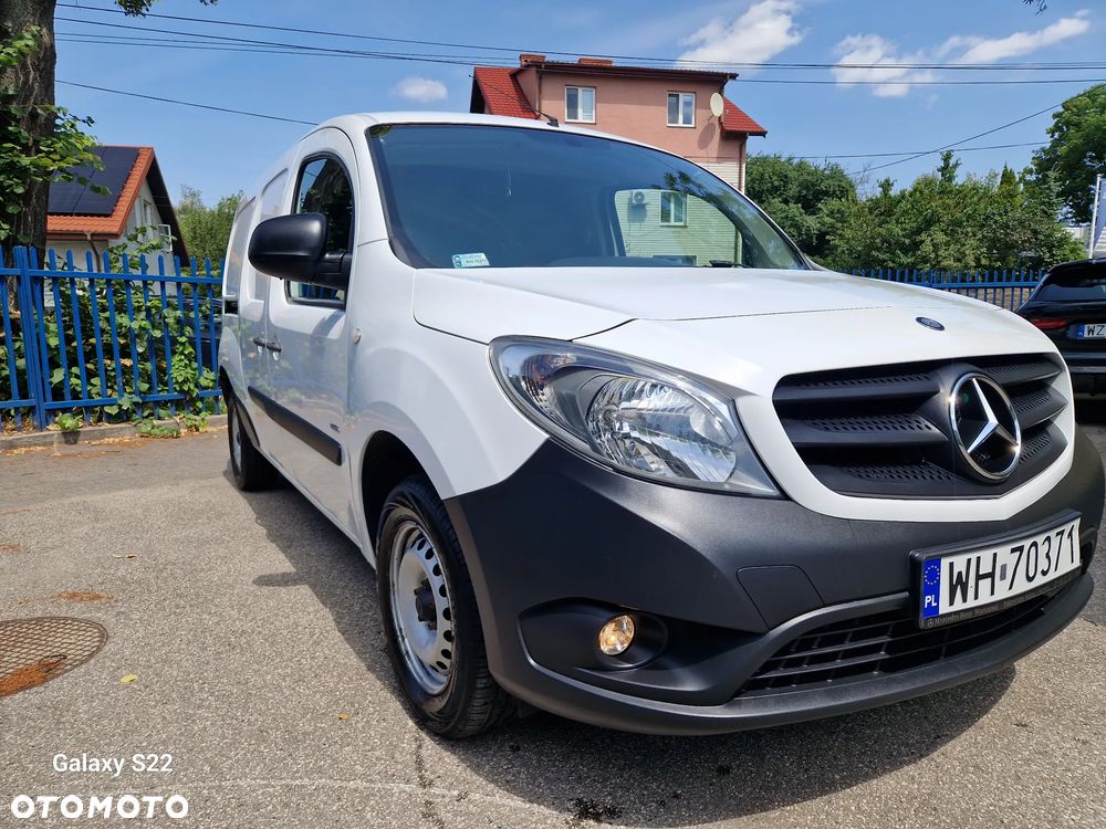 Mercedes-Benz Citan - 13