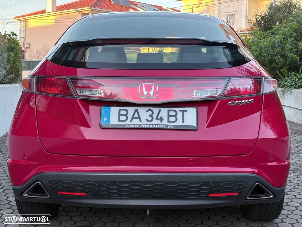 Honda Civic 1.8i-VTEC Auto Comfort - 5