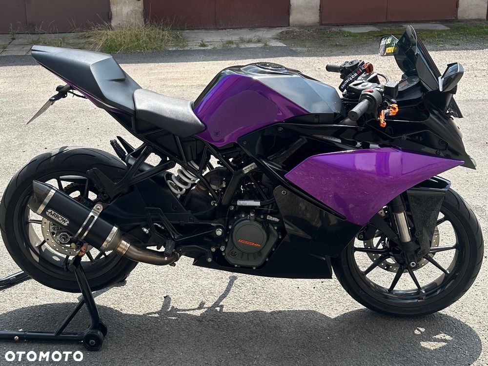 KTM RC 125