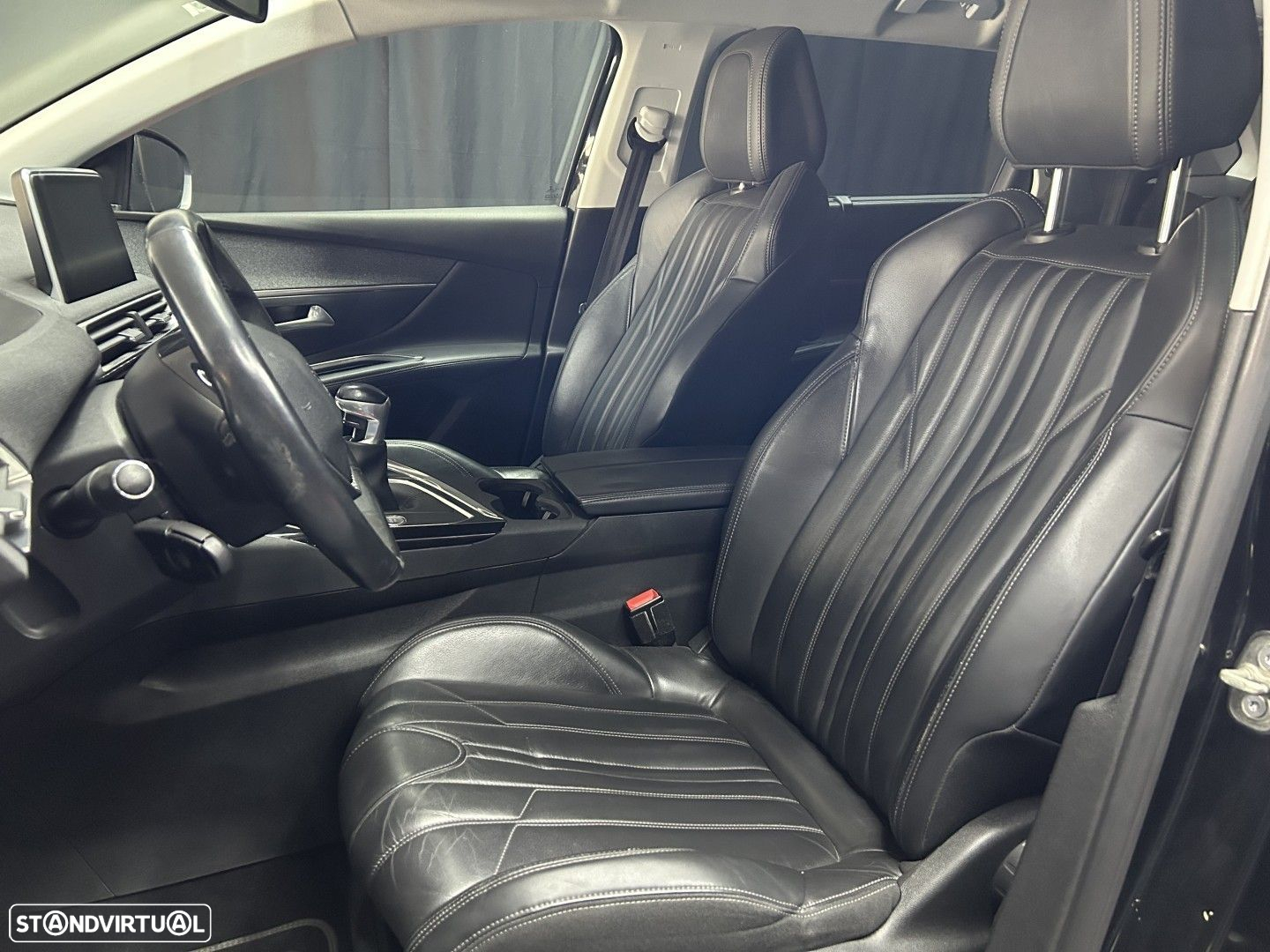 Peugeot 5008 1.6 HDi Allure J18 - 12