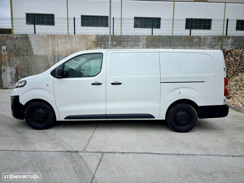 Citroën Jumpy 2.0 HDI Versão Longa - 4