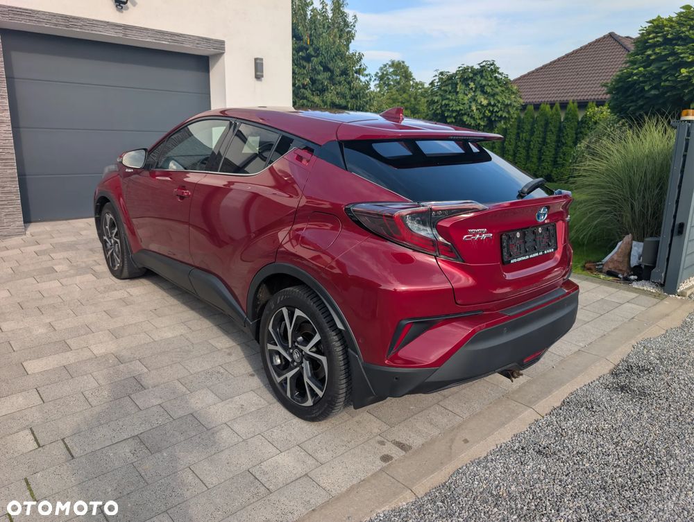 Toyota C-HR Style Selection - 10