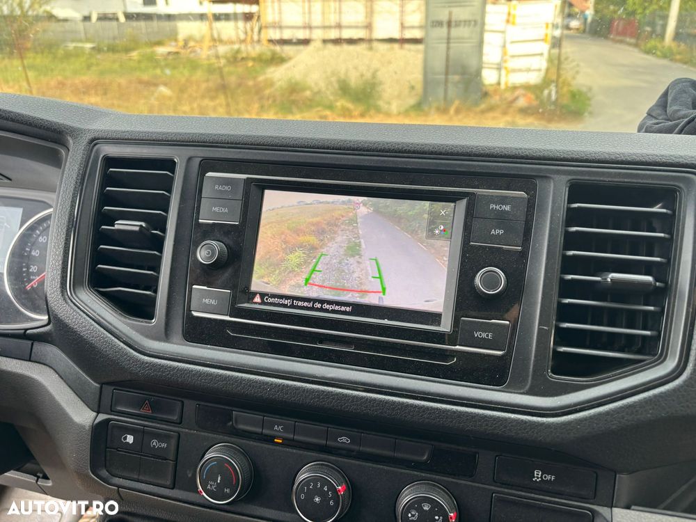 Volkswagen Crafter HA Plus - 2