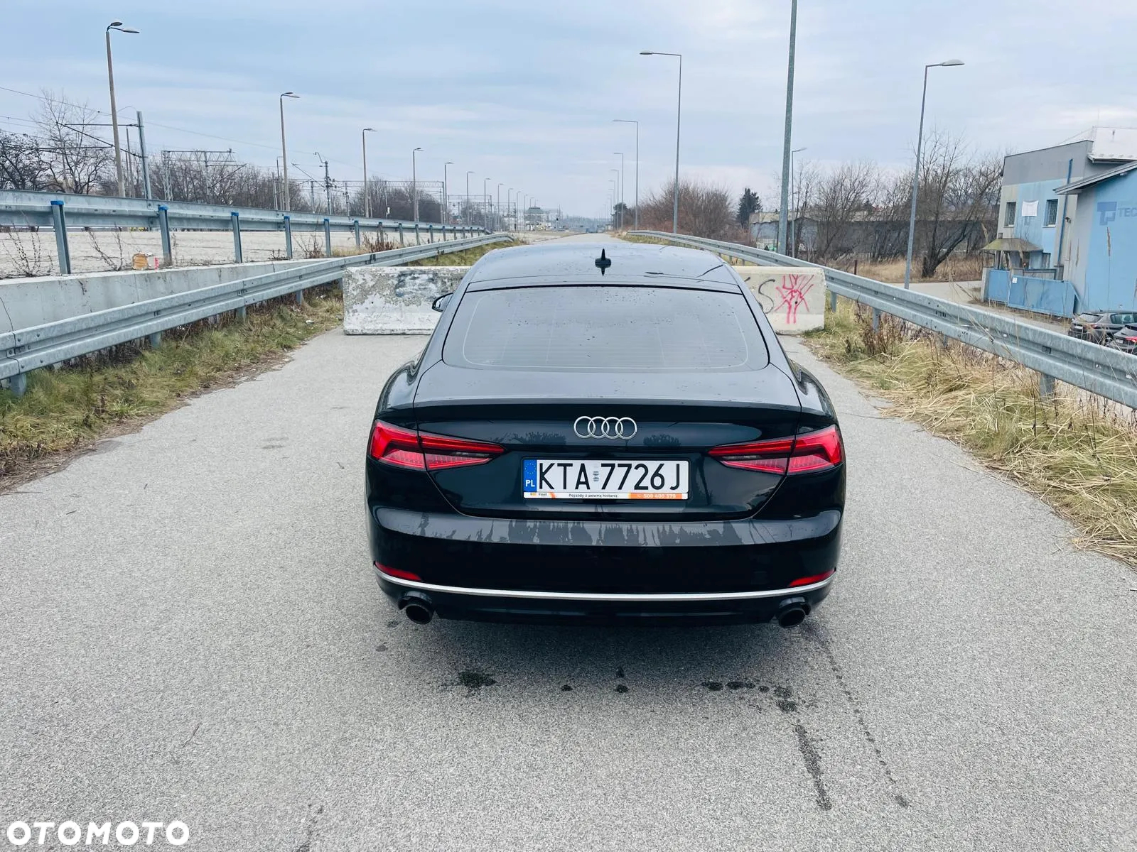 Audi A5 2.0 TFSI S tronic - 8