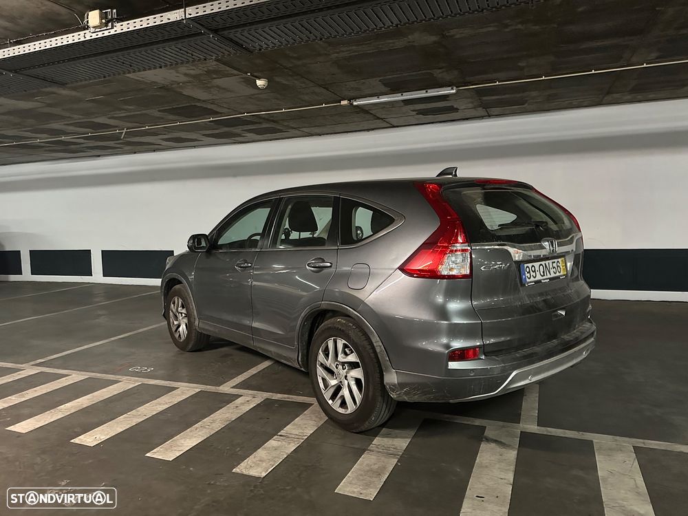 Honda CR-V 1.6 i-DTEC Elegance - 3
