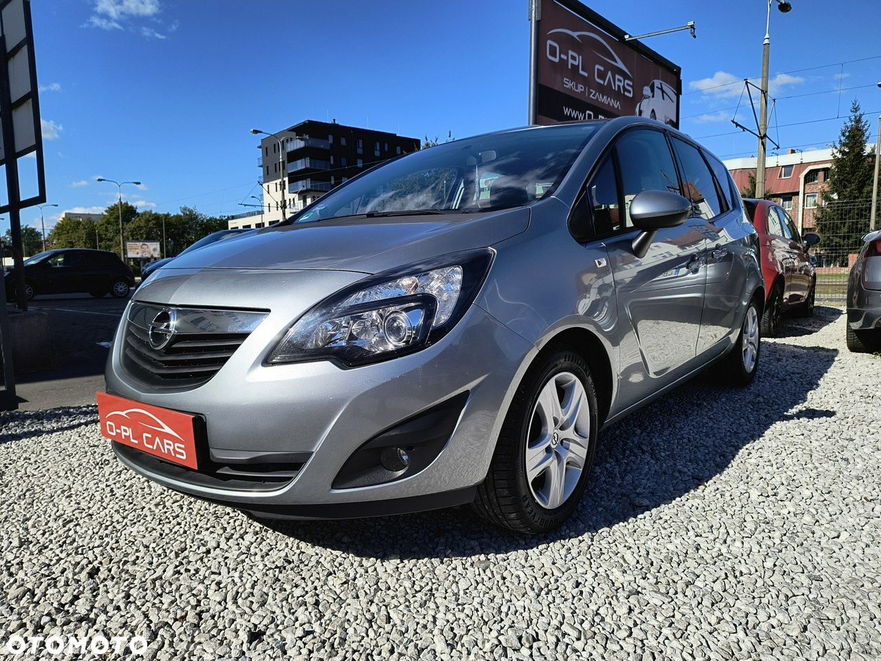 Opel Meriva 1.4 ecoflex Active - 19