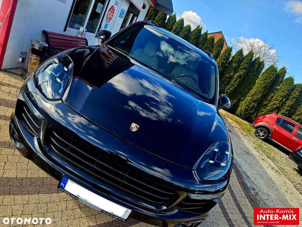 Porsche Cayenne - 7