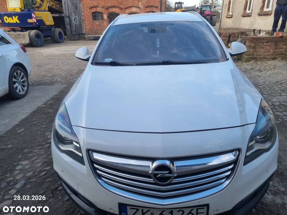 Opel Insignia CT 2.0 CDTI 4x4 - 15