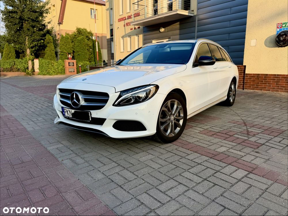 Mercedes-Benz Klasa C - 2
