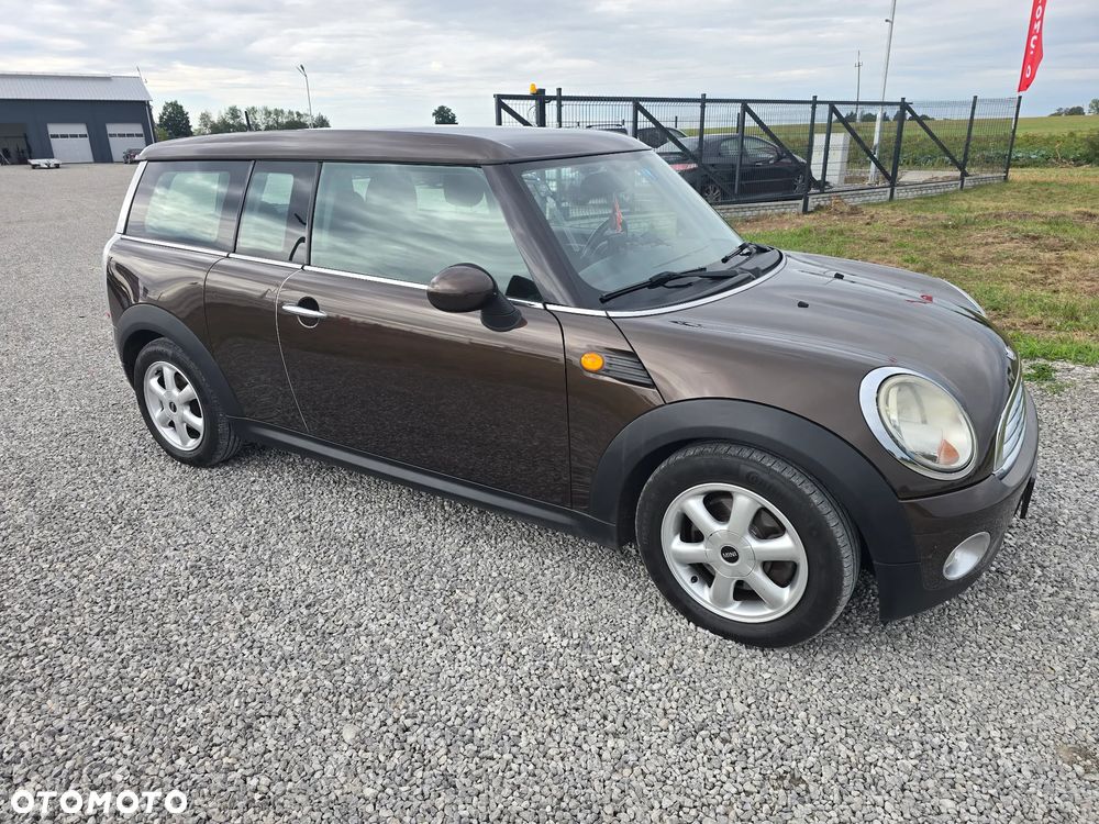 MINI Clubman - 11