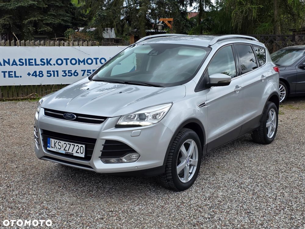 Ford Kuga - 1