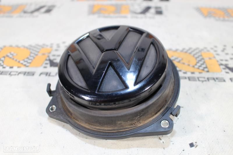 Puxador Da Tampa Da Mala Volkswagen Polo (6R1, 6C1)  6R6827469 / 6R6 8 - 2