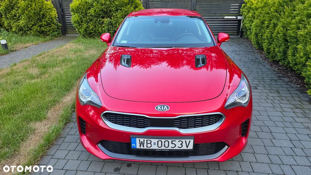 Kia Stinger 2.0 T-GDI L - 35