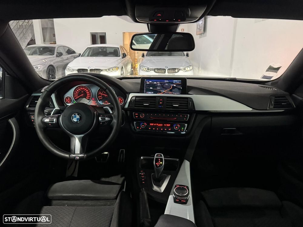 BMW 420 d xDrive Pack M Auto - 38