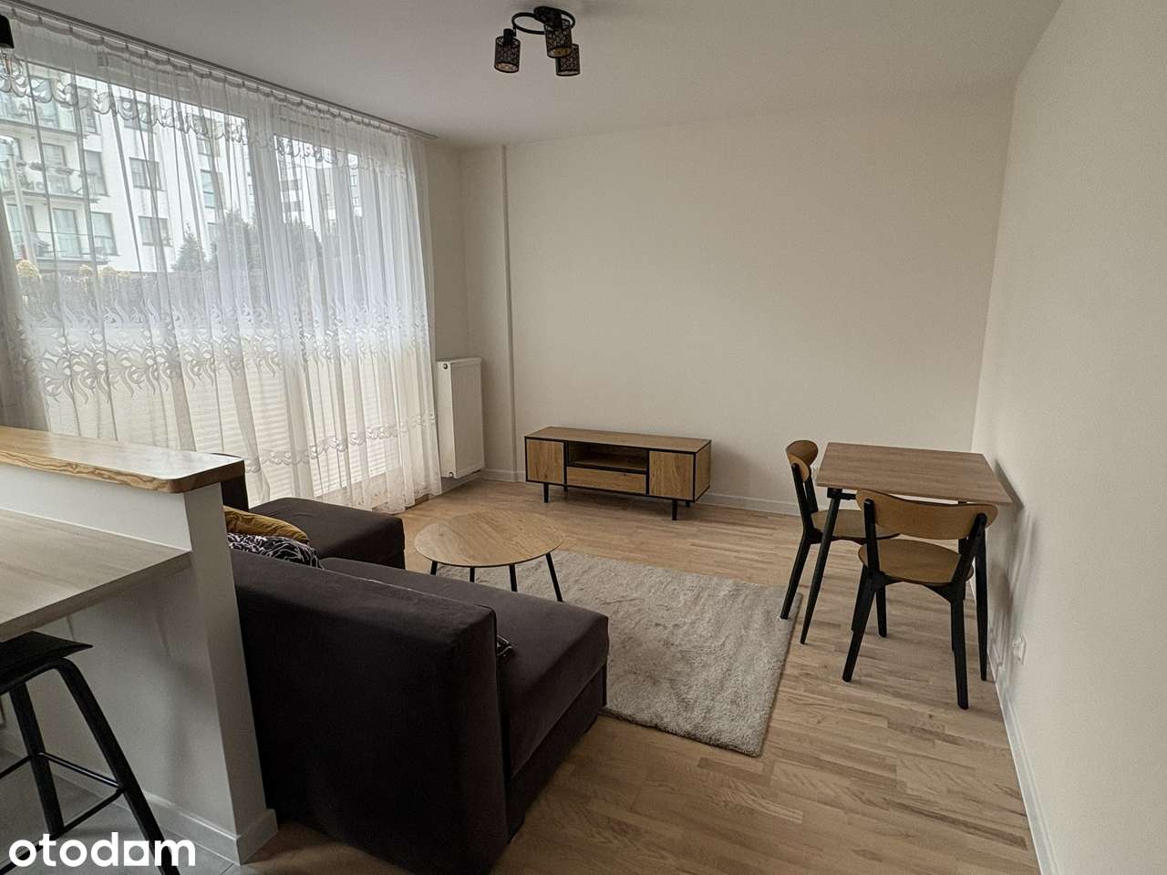 2 pokoje | 47 m² | 2 ogródki | garaż | Falenica