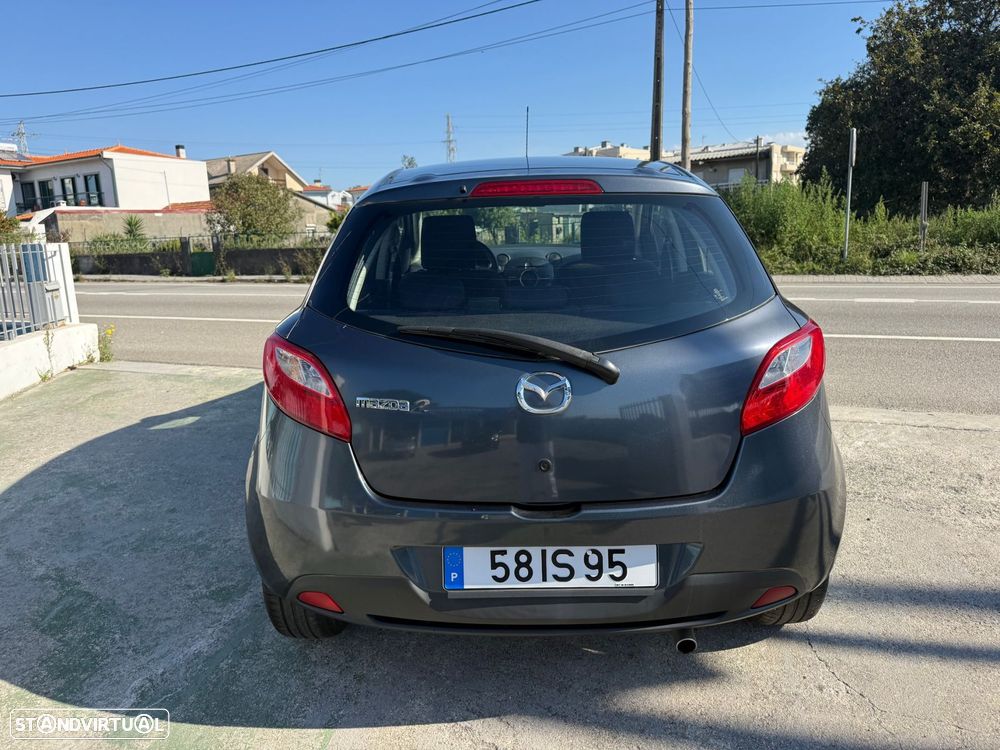 Mazda 2 1.3 MZR Comfort - 6
