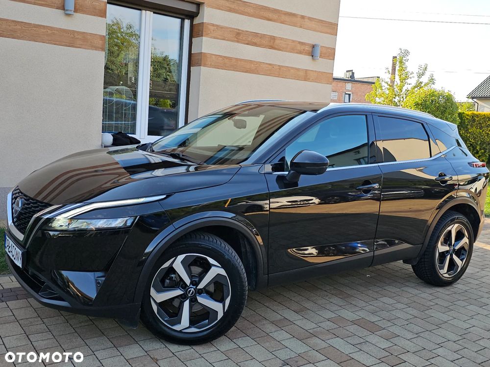 Nissan Qashqai 1.3 DIG-T MHEV Tekna - 5