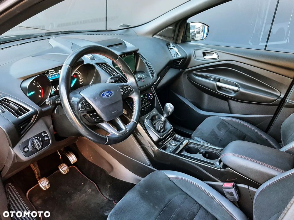 Ford Kuga 1.5 EcoBoost FWD ST-Line ASS - 21