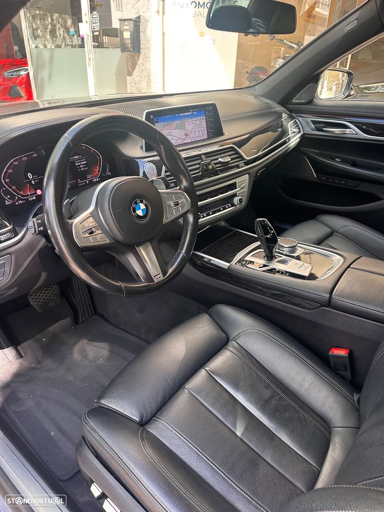 BMW 730 d Auto - 6