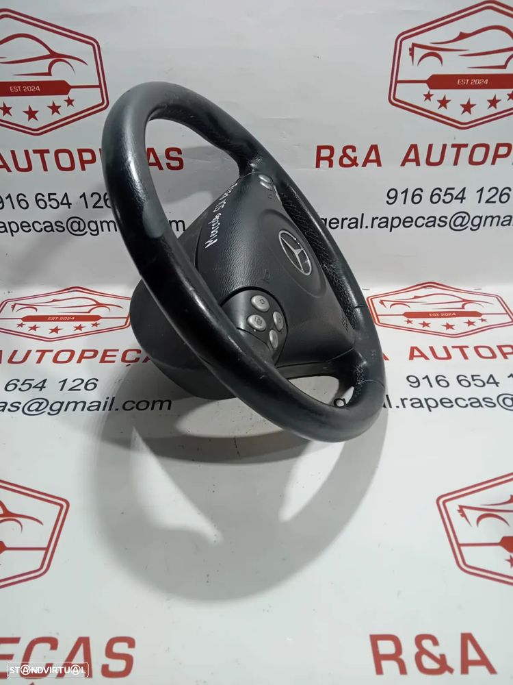 Volante Mercedes CLK R171 Original - 3