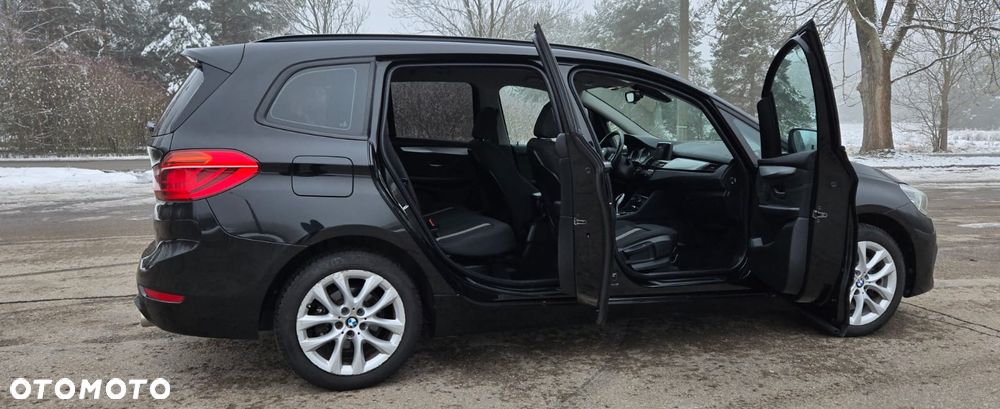 BMW Seria 2 218d GT Sport Line - 10