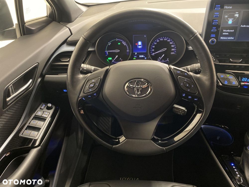 Toyota C-HR 1.8 Hybrid Selection - 12