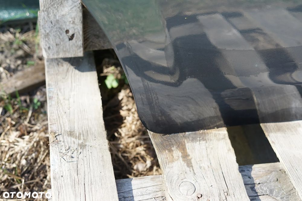 Drzwi tył tylne prawe Ford Focus Mk.2 HB 5d H4 - 4